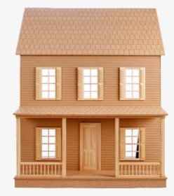 Src //cdn - Wooden Dollhouse Kits, HD Png Download, Transparent PNG